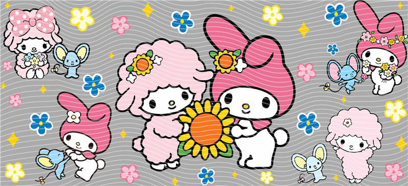 16oz Sanrio-K 380